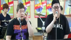 首次演唱會練習室彩排