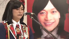 AKB48第5回選拔總選舉直前SP