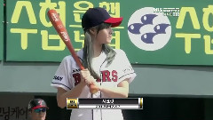 孝盛 & 智恩 開球視頻 11/04/03
