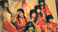 Olleh Music Rainbow Sunshine MV宣傳圖拍攝花絮