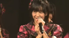 HKT48劇場 1周年特別記念公演 中日字幕(HKT字幕組)