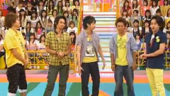 VS嵐 FNS 26時間テレビ SP 大野智部分
