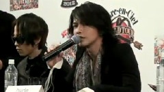 Hong Kong Press Conference 香港新聞報道 12/03/02