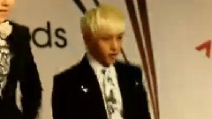 Mnet MAMA 紅毯表演