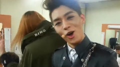 MR.MR 待機室 Jin ver.