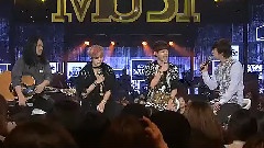 Mnet 尹道賢的MUST Infinite H Cut