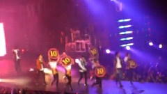 10分滿分10分 & Hands Up