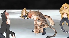 Love Hunter 插圖版