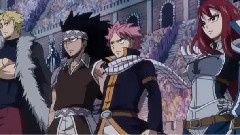 Fairy Tail～約束之日～