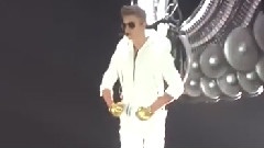 All Around The World