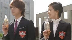 KIRIN 午后紅茶 おにぎり CM