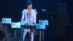 阿么李宇春北京演唱會