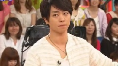 VS嵐 production人力舍隊 中文字幕 12/06/21