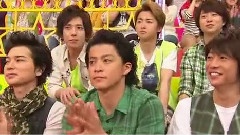 VS嵐 中文字幕 11/05/05