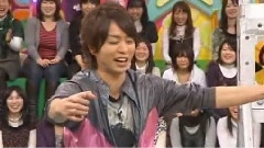 VS嵐 中文字幕 09/03/28