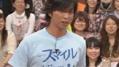 東京友好樂園 松本潤CUT 中文字幕 09/04/23