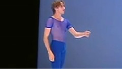 男子獨舞 柔板