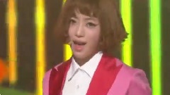 Sexy Love - KBS音樂銀行 現場版