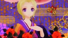 鏡音八八花合戰