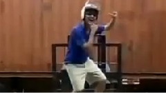 模仿騎馬舞