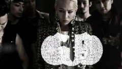 BigBang,G-Dragon(BigBang) - One Of A Kind & Crayon SBS人氣歌謠現場版 中韓字幕 12/09/16