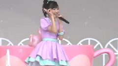 ハピくるっ! 大阪で初ソロライブ 中文字幕(發條idol字幕組) 12/09/17
