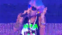 One Of A Kind & Crayon SBS人氣歌謠現場版 中韓字幕 12/09/16