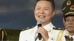 我為偉大祖國站崗