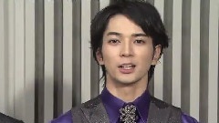 嵐 圣誕message