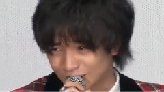ZIP! 中島健人20歲生日祝福Cut