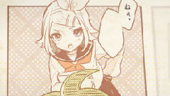 Nico,模仿翻唱 - 初戀學園?純愛科 (うらたぬきxLuzxKain)