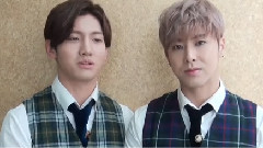 東方神起給前輩的應援視頻