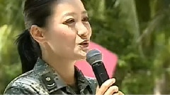 總政歌舞團赴西沙群島慰問演出紀實(軍營大舞臺)