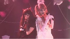 出道單曲< Let's Go Out > 發售紀念活動 ☆AMOYAMOHALLOWEEN★
