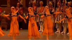 La Bayadere