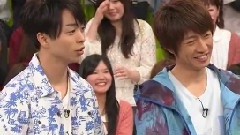 VS嵐 中文字幕 12/04/19