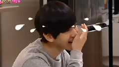 SBS Roommate伯賢 Cut 預告