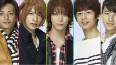 愛はKAT-TUN CF 30s