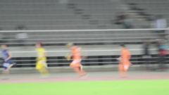 偶像運動會 4X100接力賽 Infinite Cut