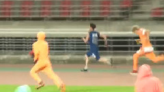 偶像運動會400m接力跑