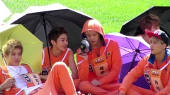 偶像運動會錄制