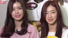Show Champion 采訪
