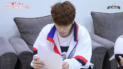 來到Sukira的NCT U的Behind視頻
