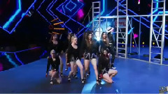 KISS 頭發亂了