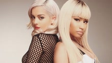 Bebe Rexha,Nicki Minaj - 姐，不心碎/No Broken Hearts 中文字幕版