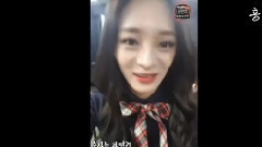 百發百中瓊妹對Somi說的話