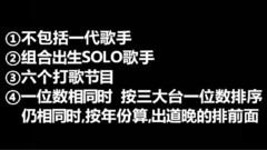組合SOLO愛豆一位數量TOP10