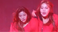 Good Luck紅衣夾克)
