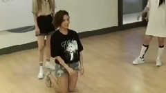 華莎性感舞蹈大失敗