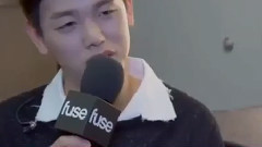 2016 KCON NY Fuse TV后臺專訪 提啾Cut